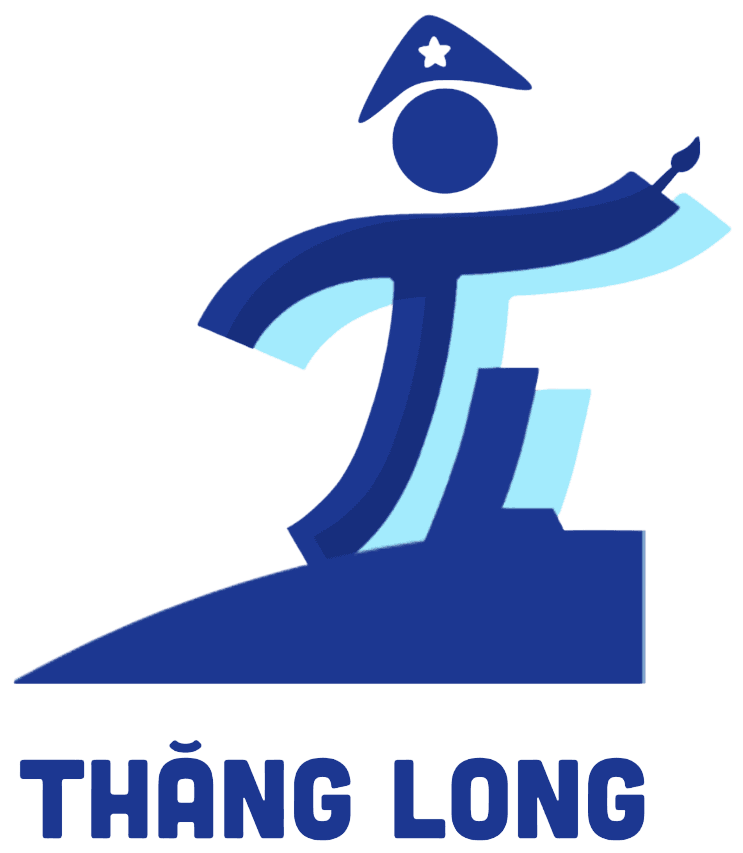 Logo Giáo dục Thăng Long